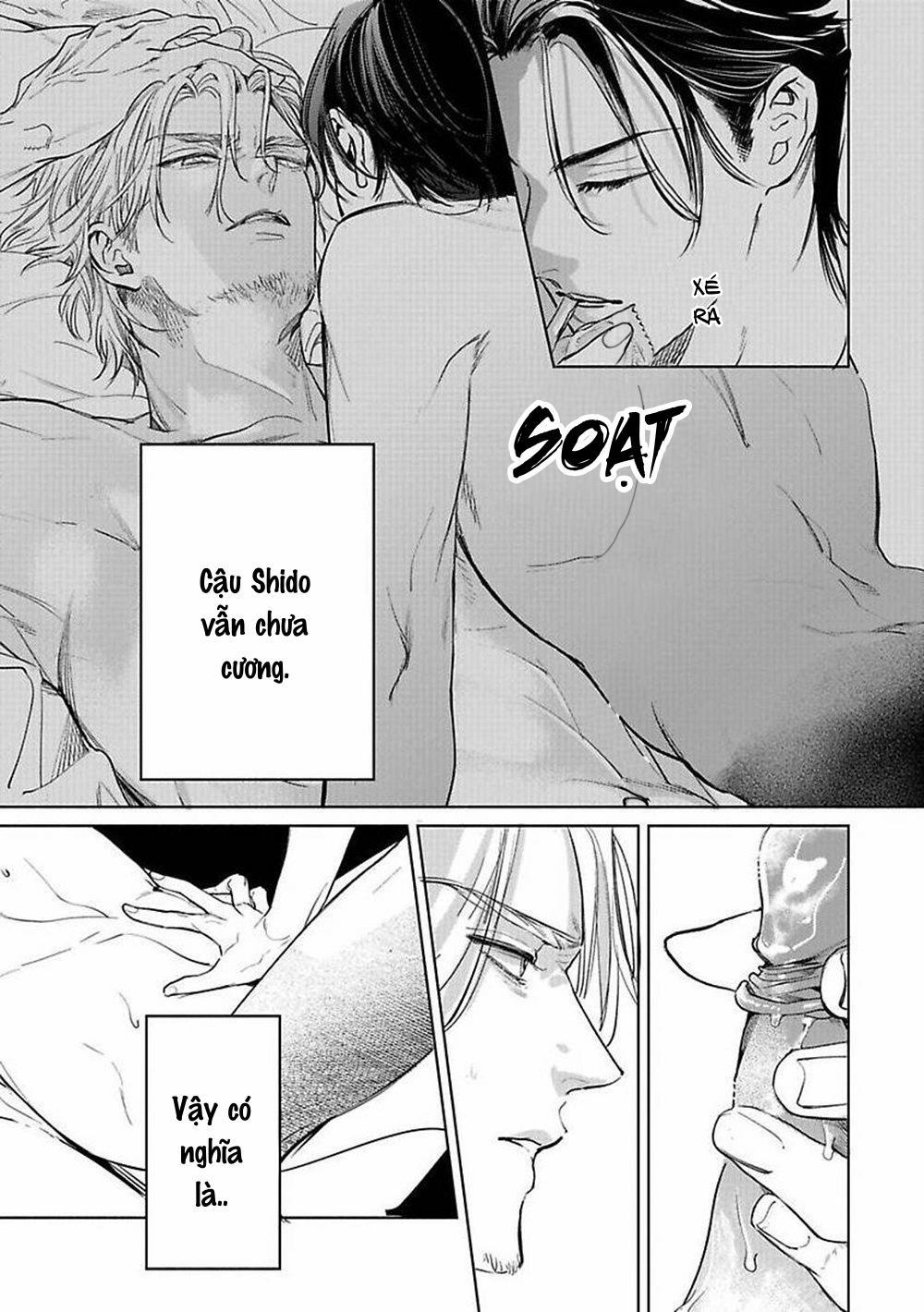 Trăng Trong Hư Vô 1 trang 40