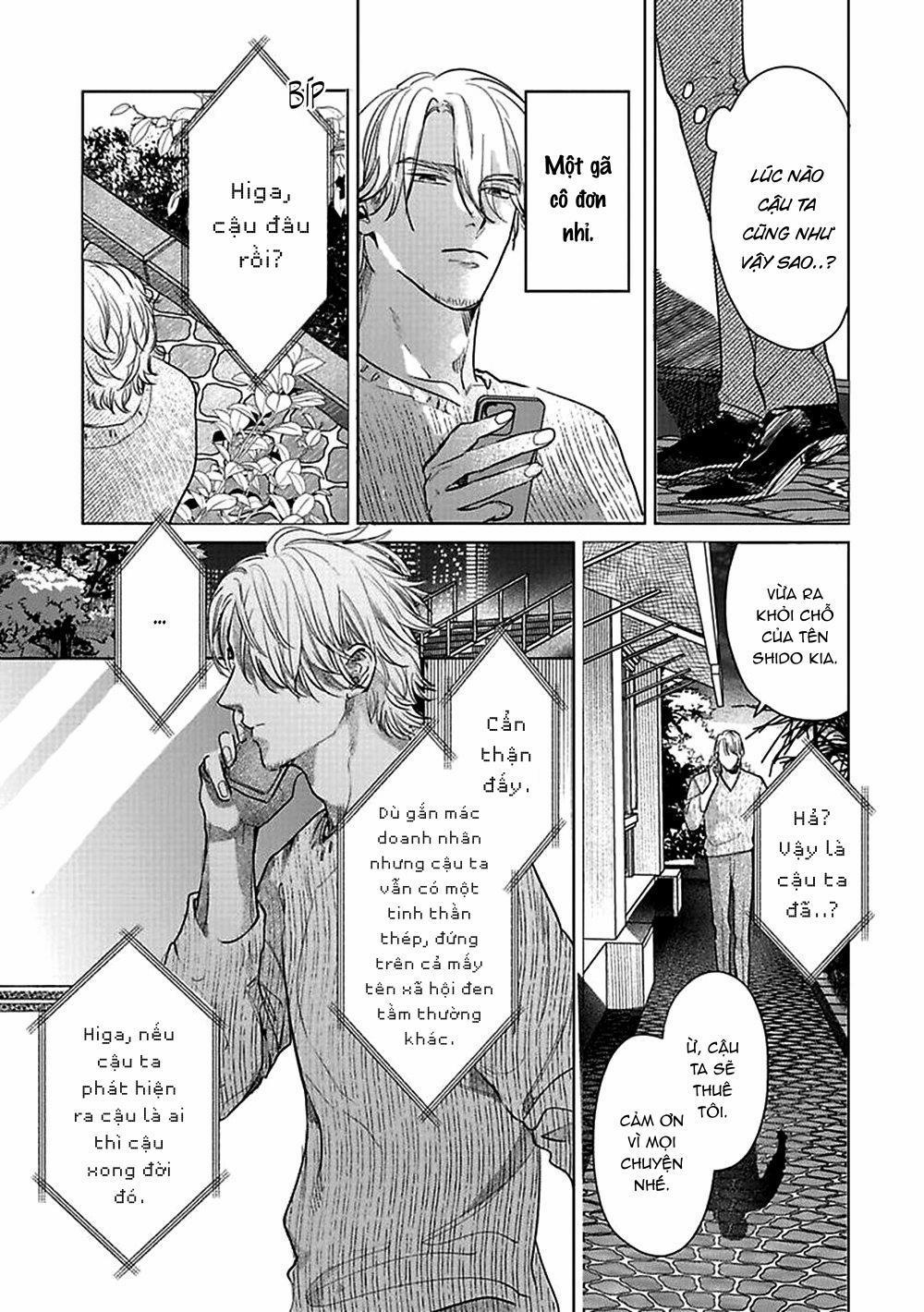 Trăng Trong Hư Vô 1 trang 48