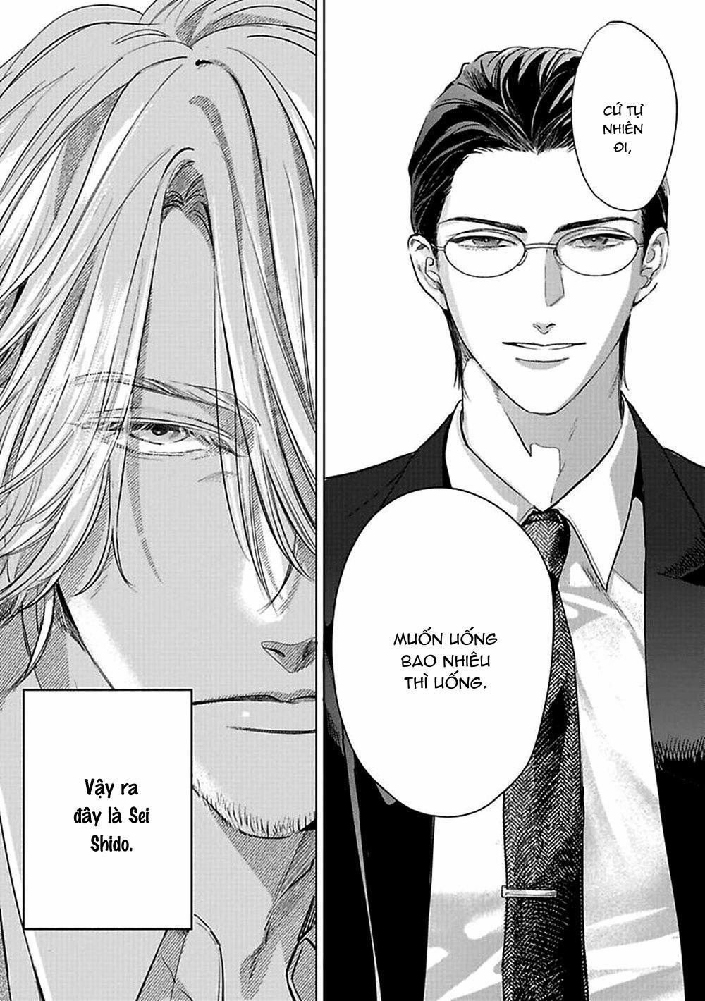 Trăng Trong Hư Vô 1 trang 5