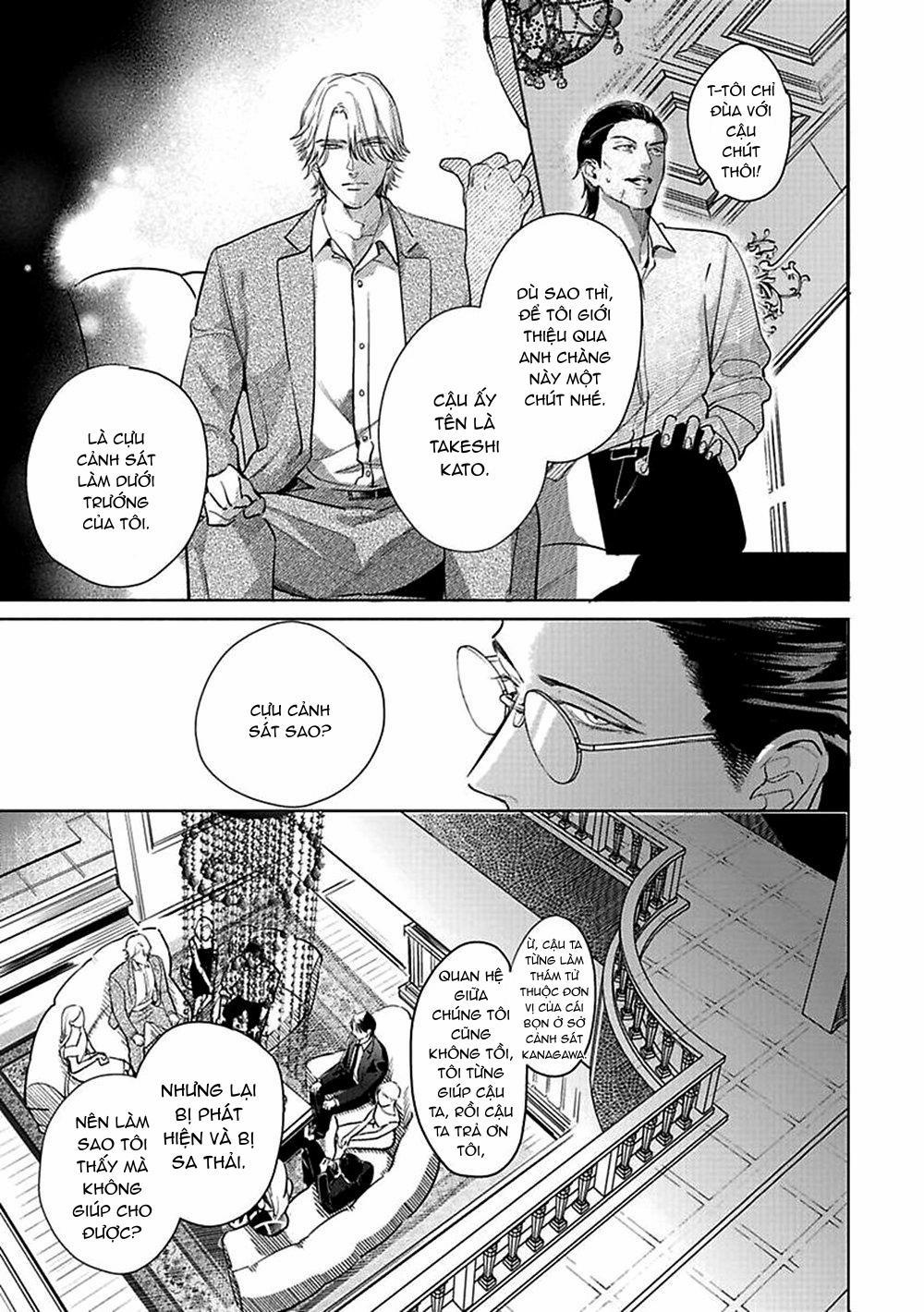 Trăng Trong Hư Vô 1 trang 6