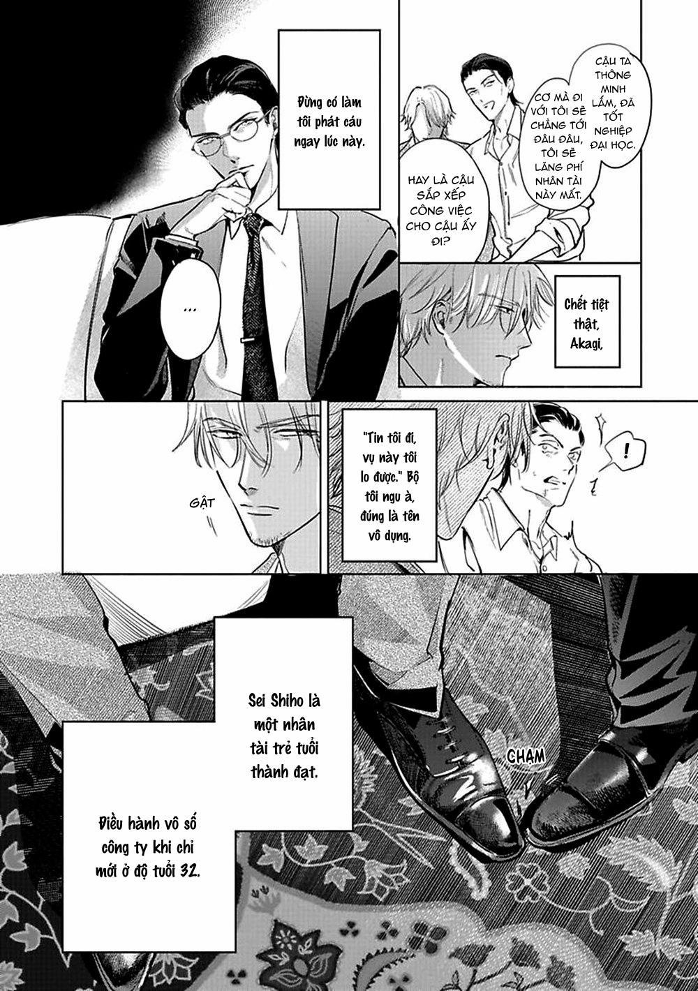 Trăng Trong Hư Vô 1 trang 7