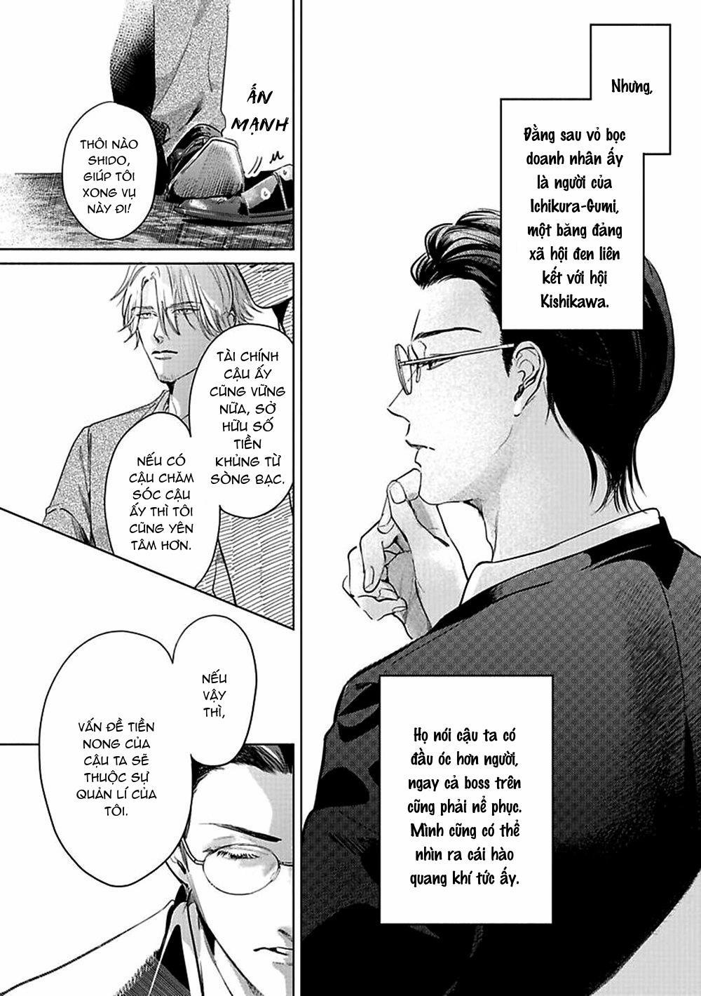 Trăng Trong Hư Vô 1 trang 8