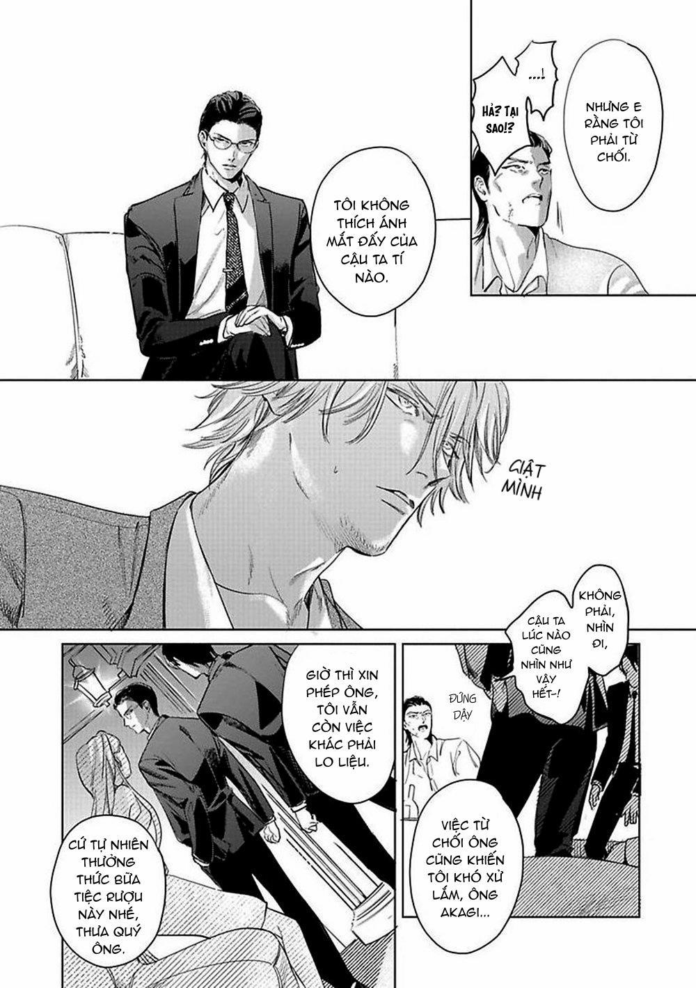 Trăng Trong Hư Vô 1 trang 9