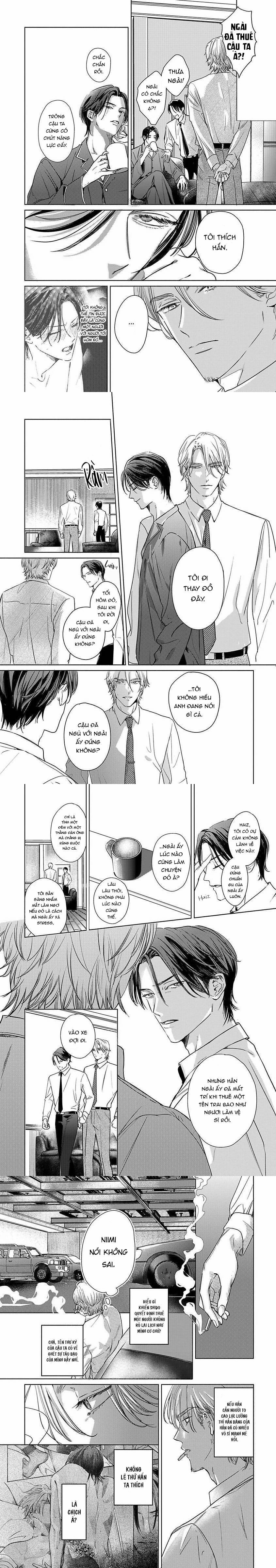 Trăng Trong Hư Vô 2 trang 2