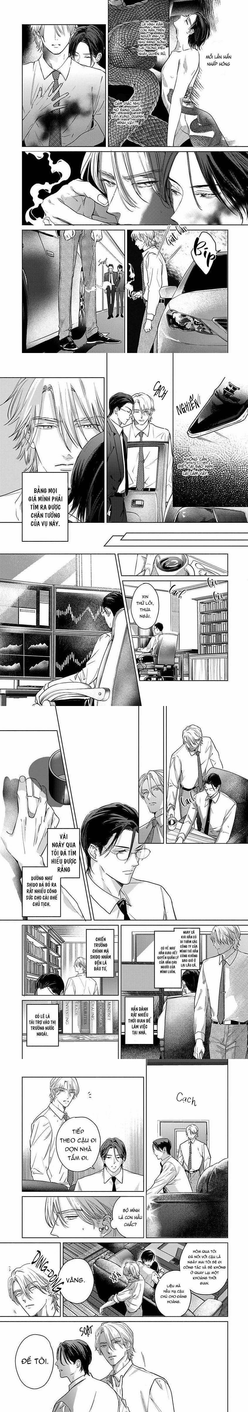 Trăng Trong Hư Vô 2 trang 3