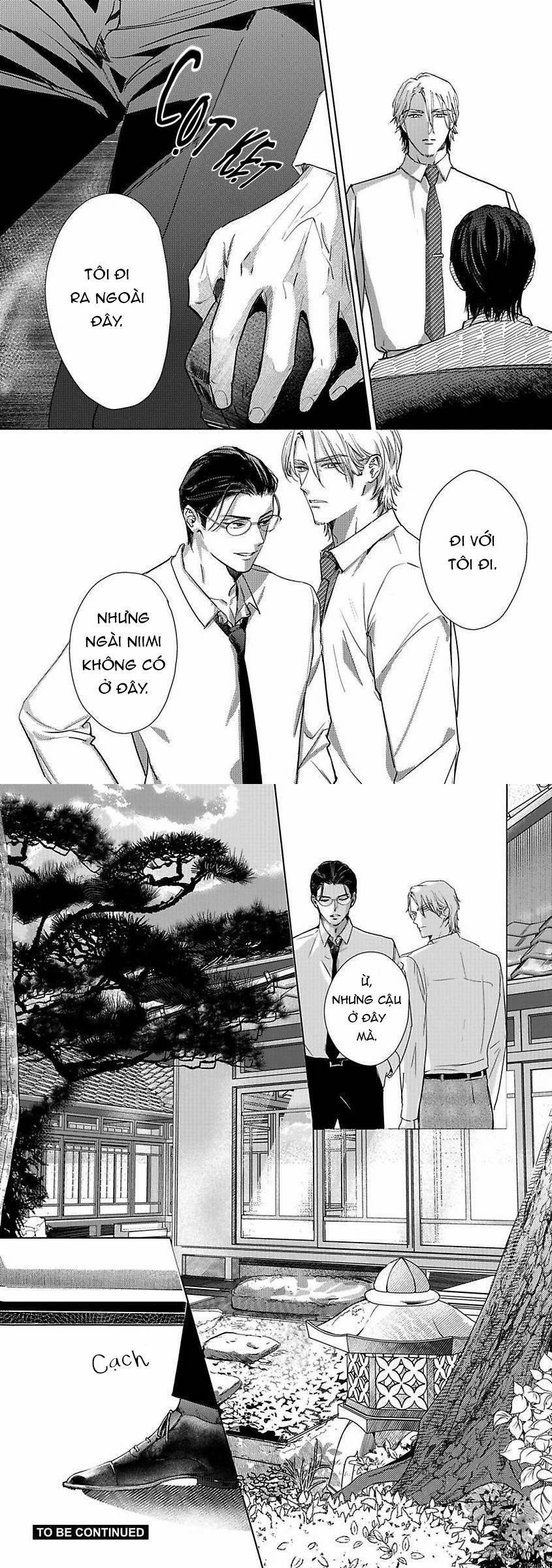 Trăng Trong Hư Vô 2 trang 6