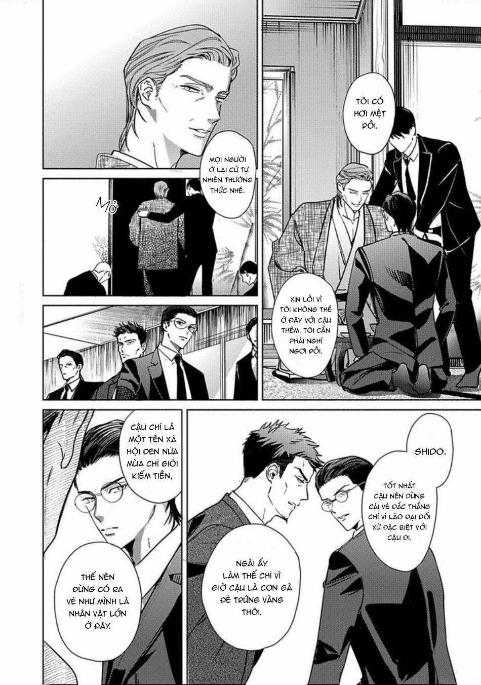 Trăng Trong Hư Vô 3 trang 10