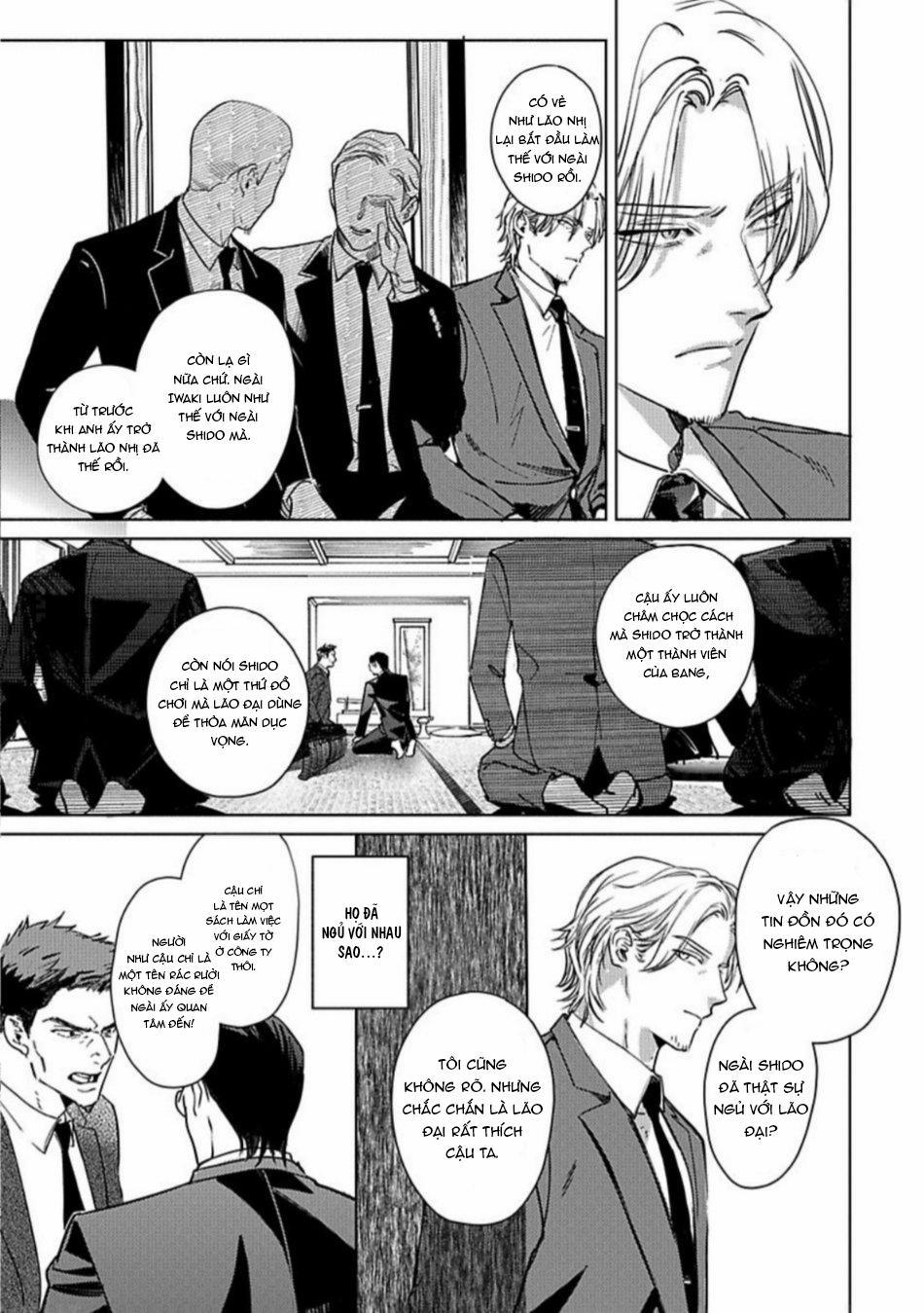 Trăng Trong Hư Vô 3 trang 11