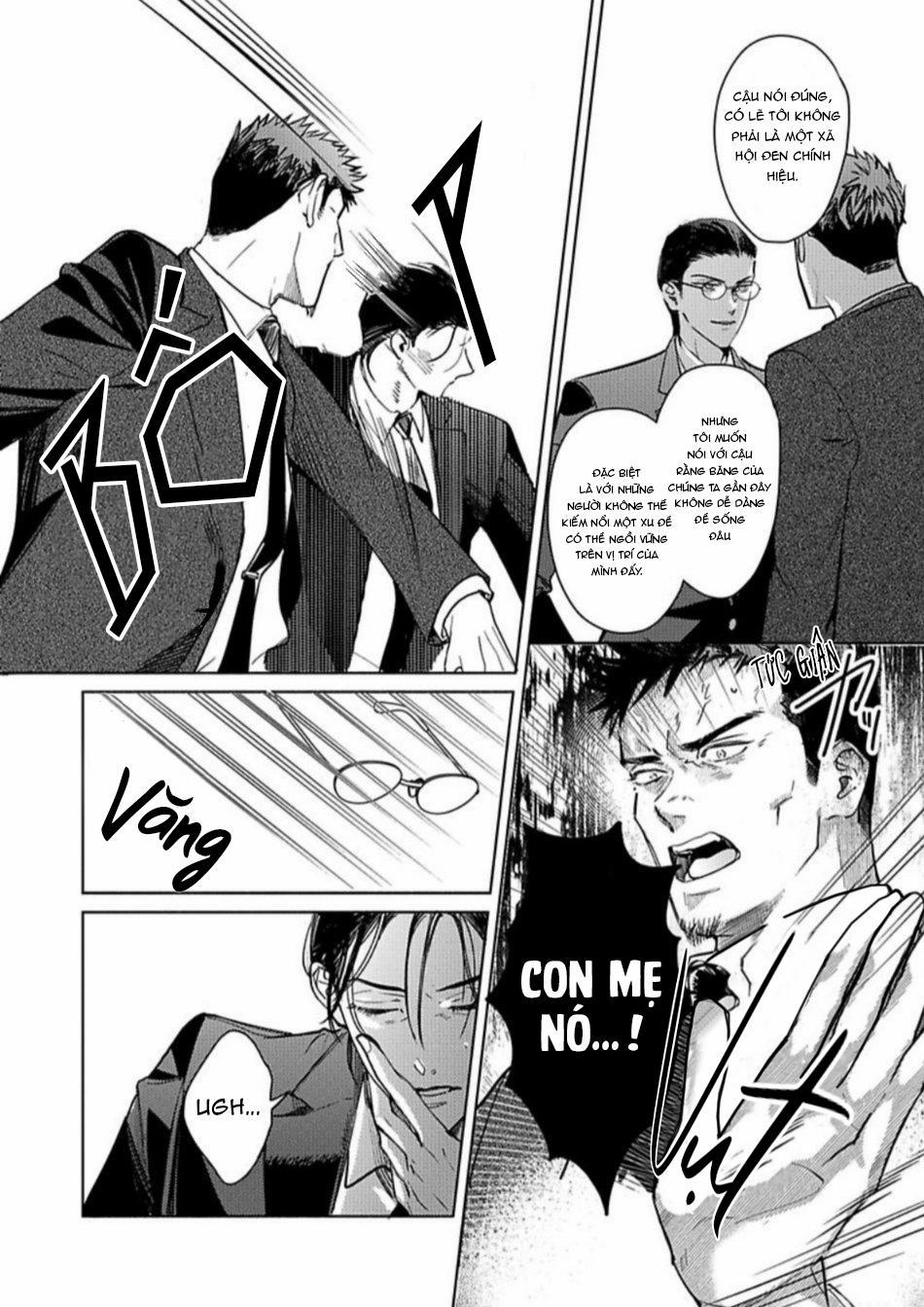 Trăng Trong Hư Vô 3 trang 12