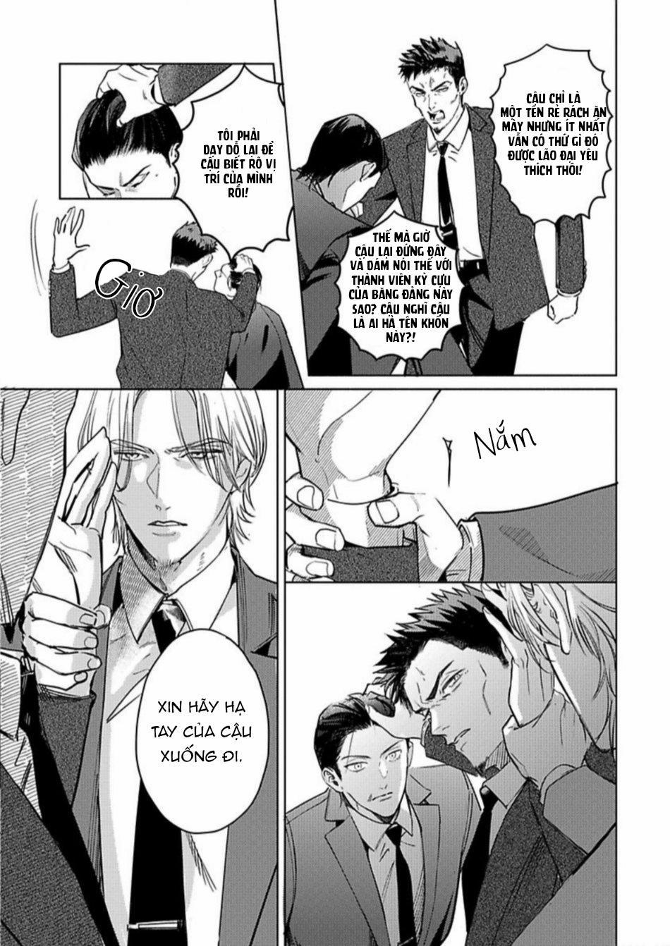 Trăng Trong Hư Vô 3 trang 13