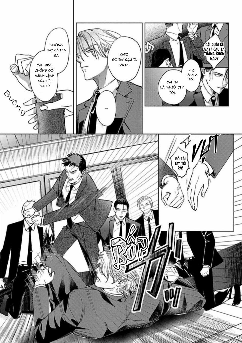 Trăng Trong Hư Vô 3 trang 14