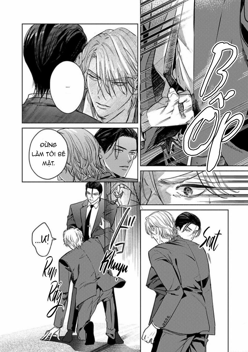 Trăng Trong Hư Vô 3 trang 16