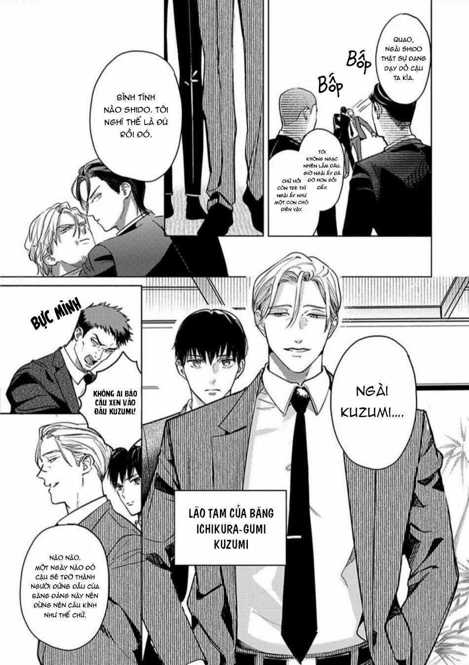 Trăng Trong Hư Vô 3 trang 17