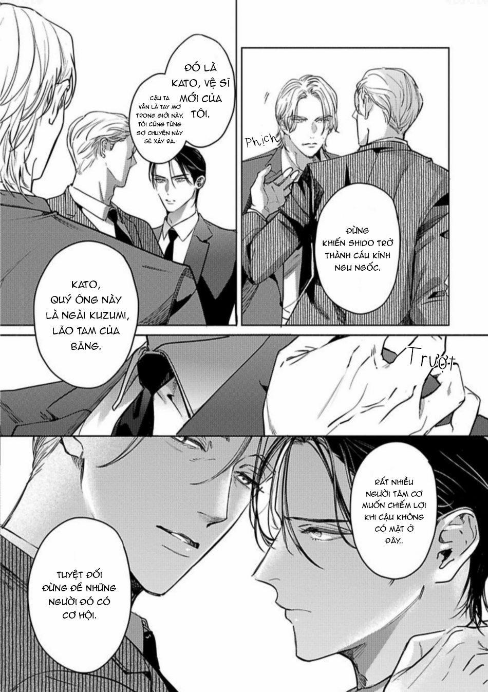 Trăng Trong Hư Vô 3 trang 19