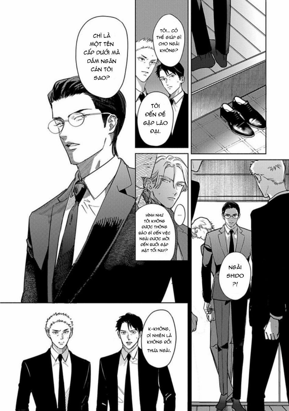 Trăng Trong Hư Vô 3 trang 2