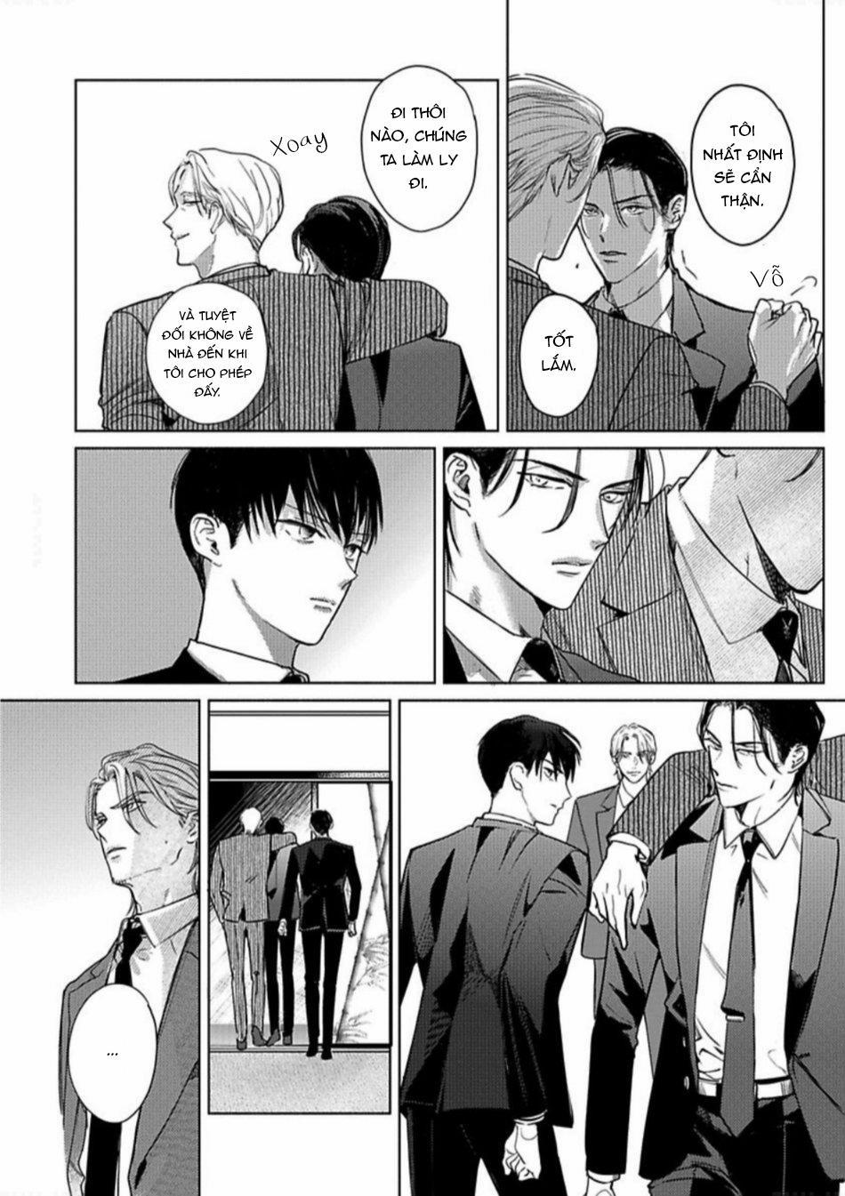 Trăng Trong Hư Vô 3 trang 20