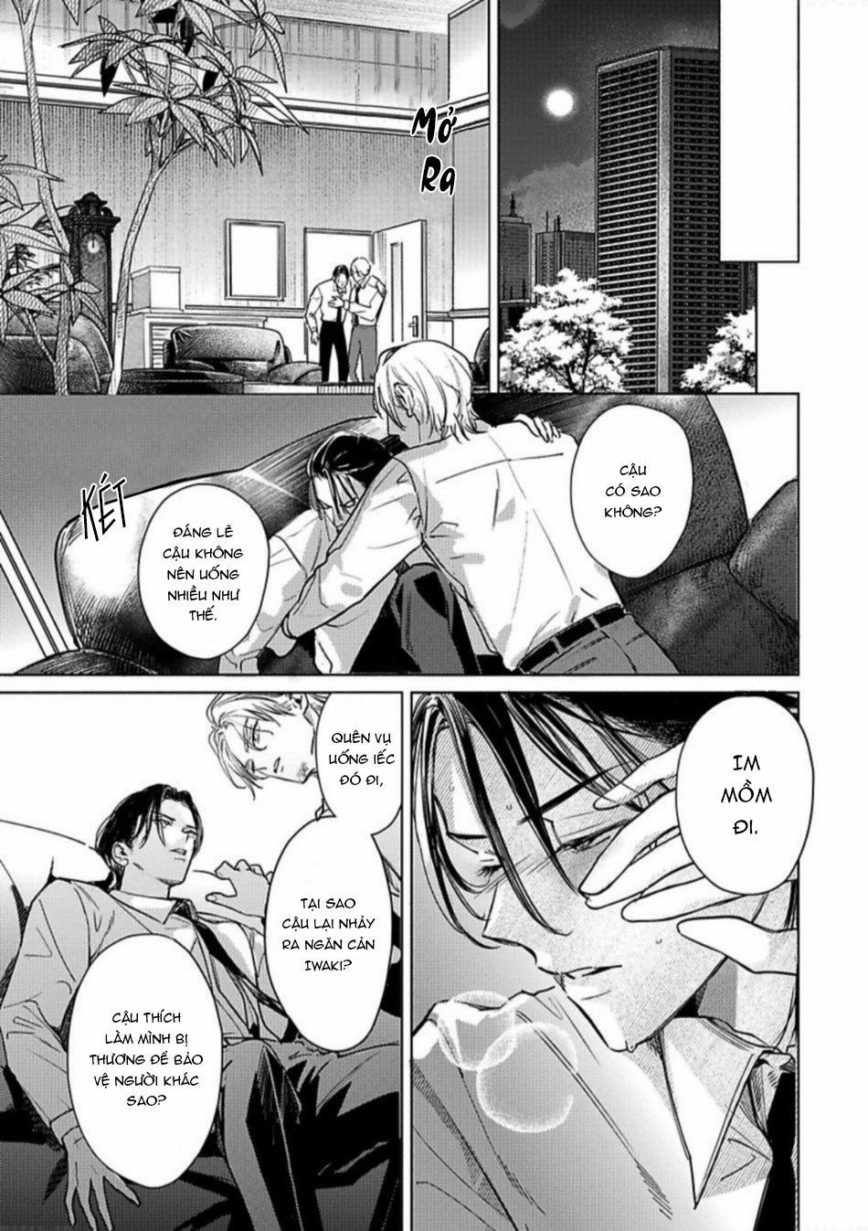 Trăng Trong Hư Vô 3 trang 21