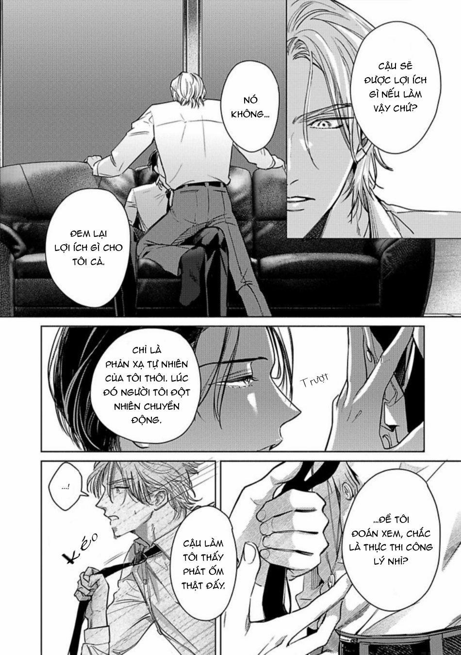 Trăng Trong Hư Vô 3 trang 22