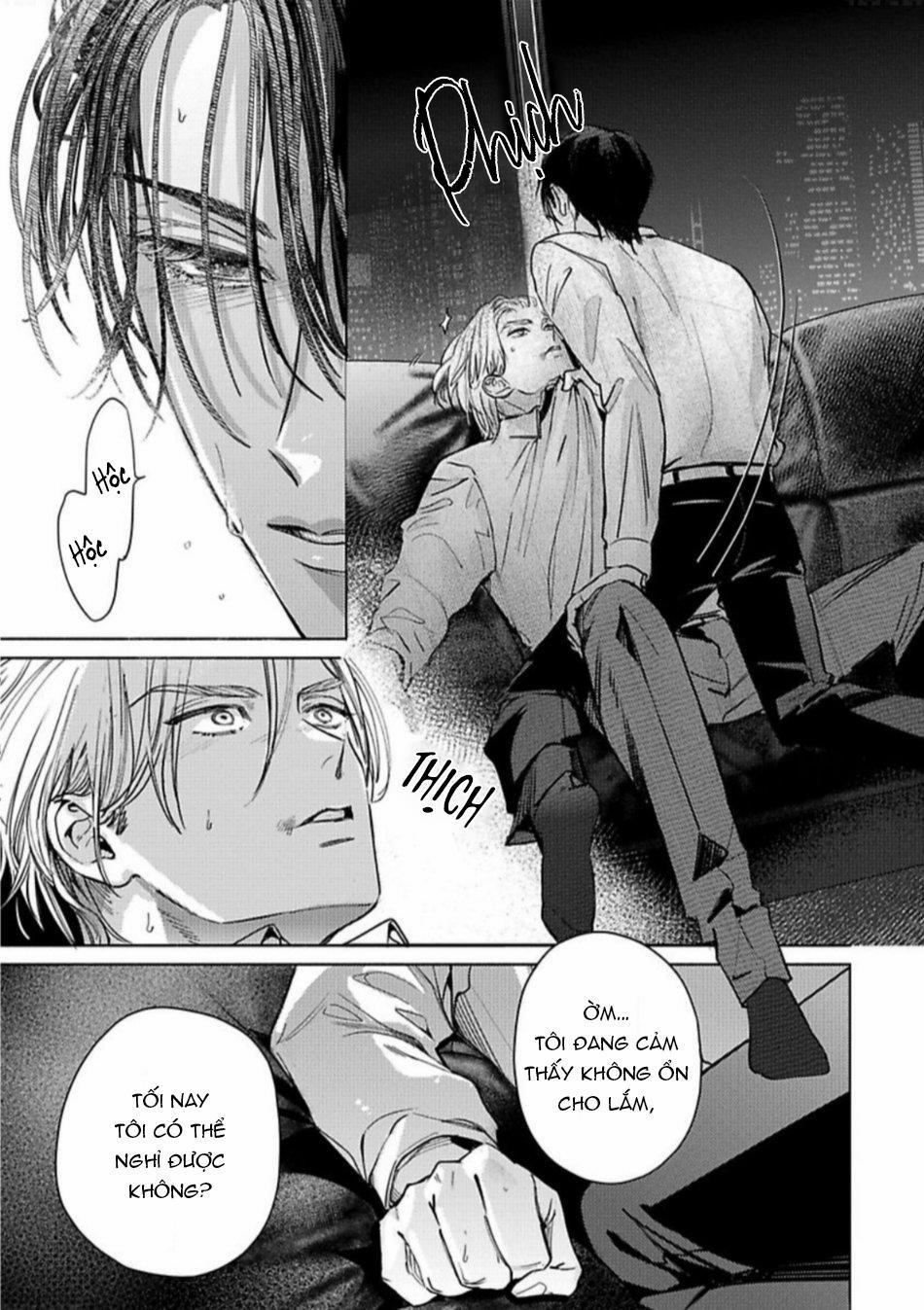 Trăng Trong Hư Vô 3 trang 23