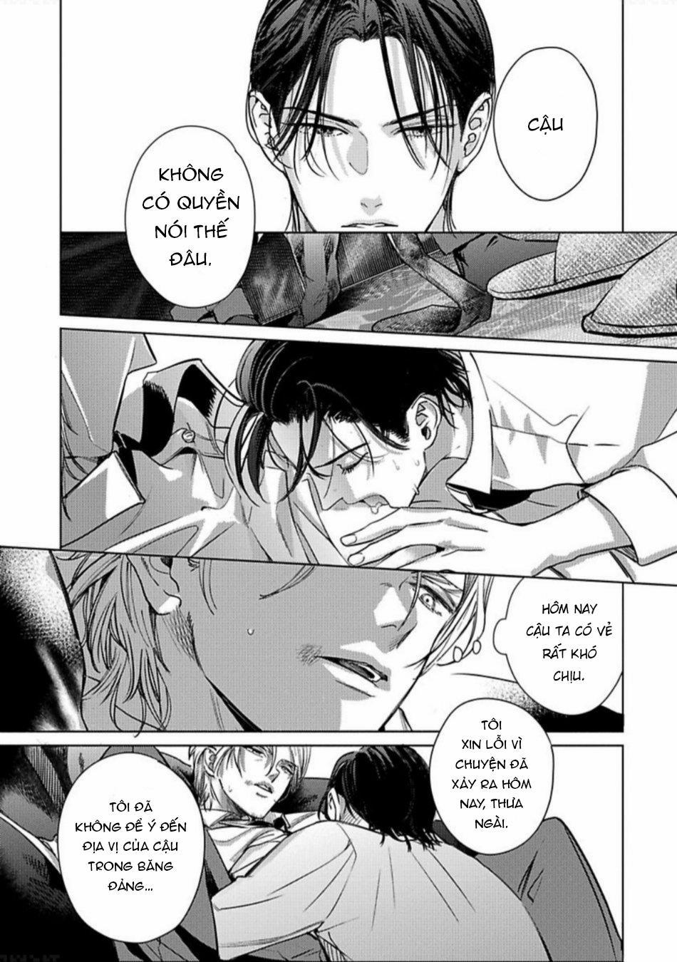 Trăng Trong Hư Vô 3 trang 24