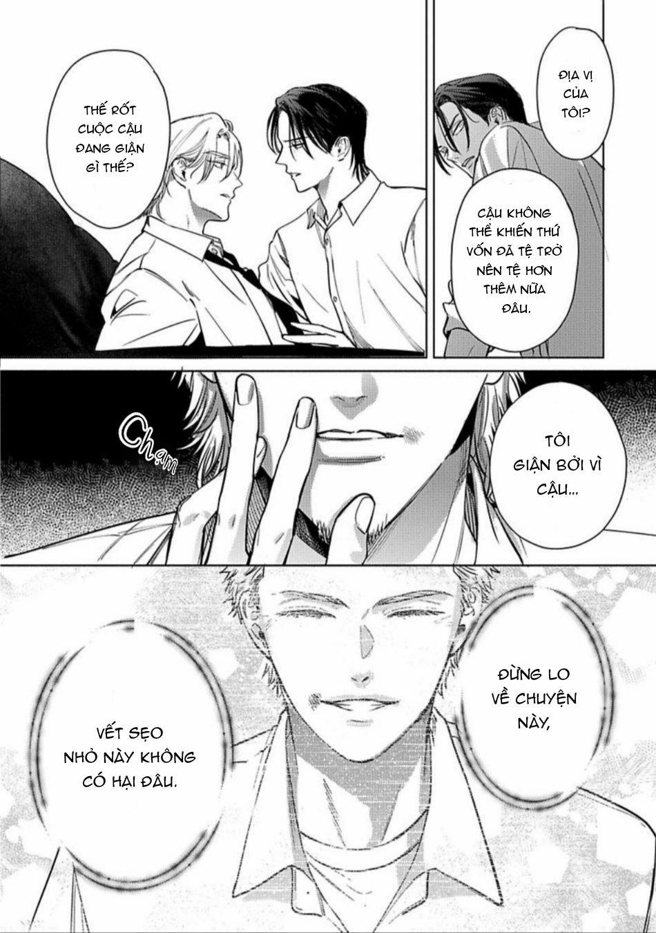 Trăng Trong Hư Vô 3 trang 25