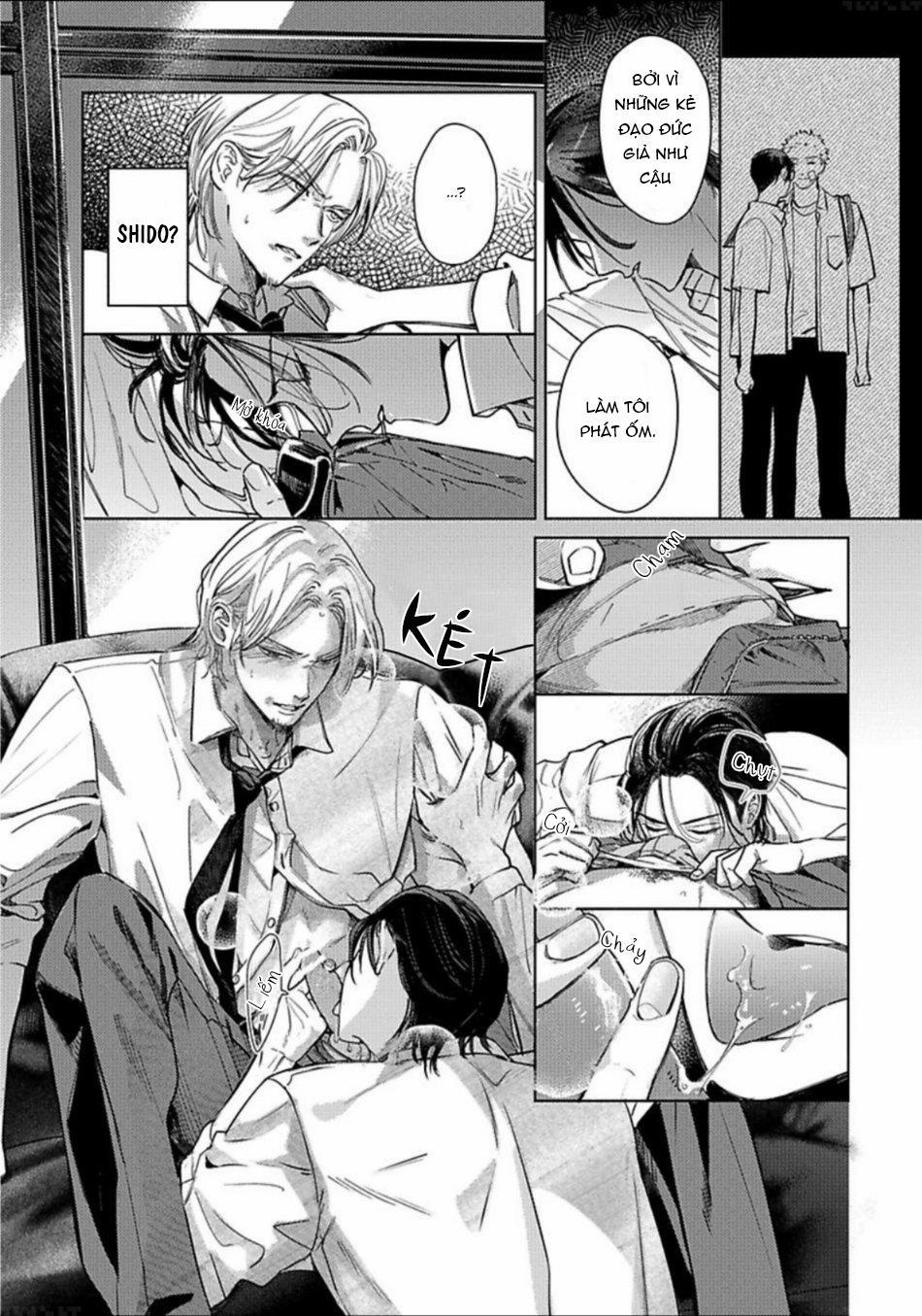 Trăng Trong Hư Vô 3 trang 26