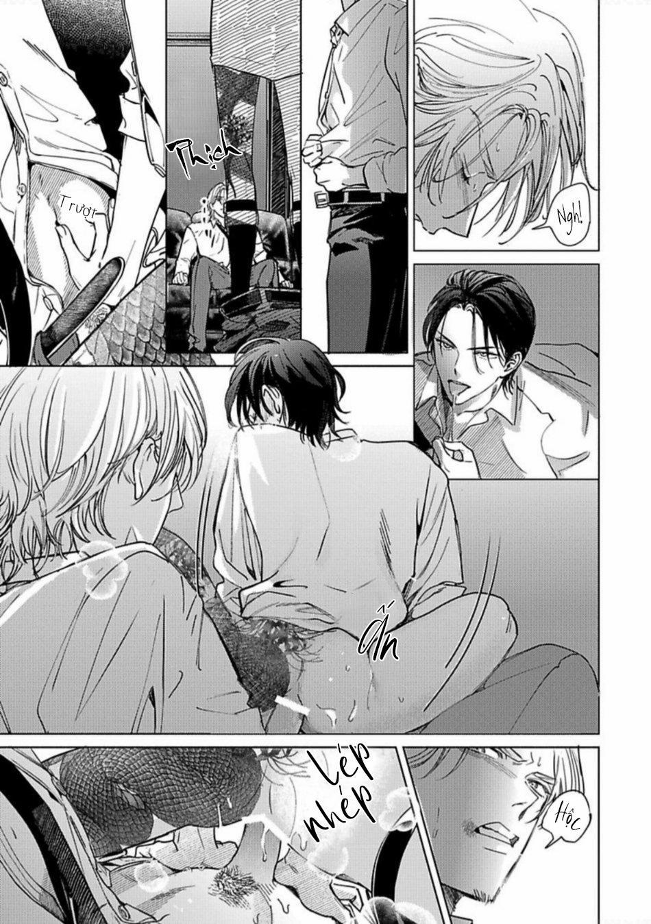 Trăng Trong Hư Vô 3 trang 27