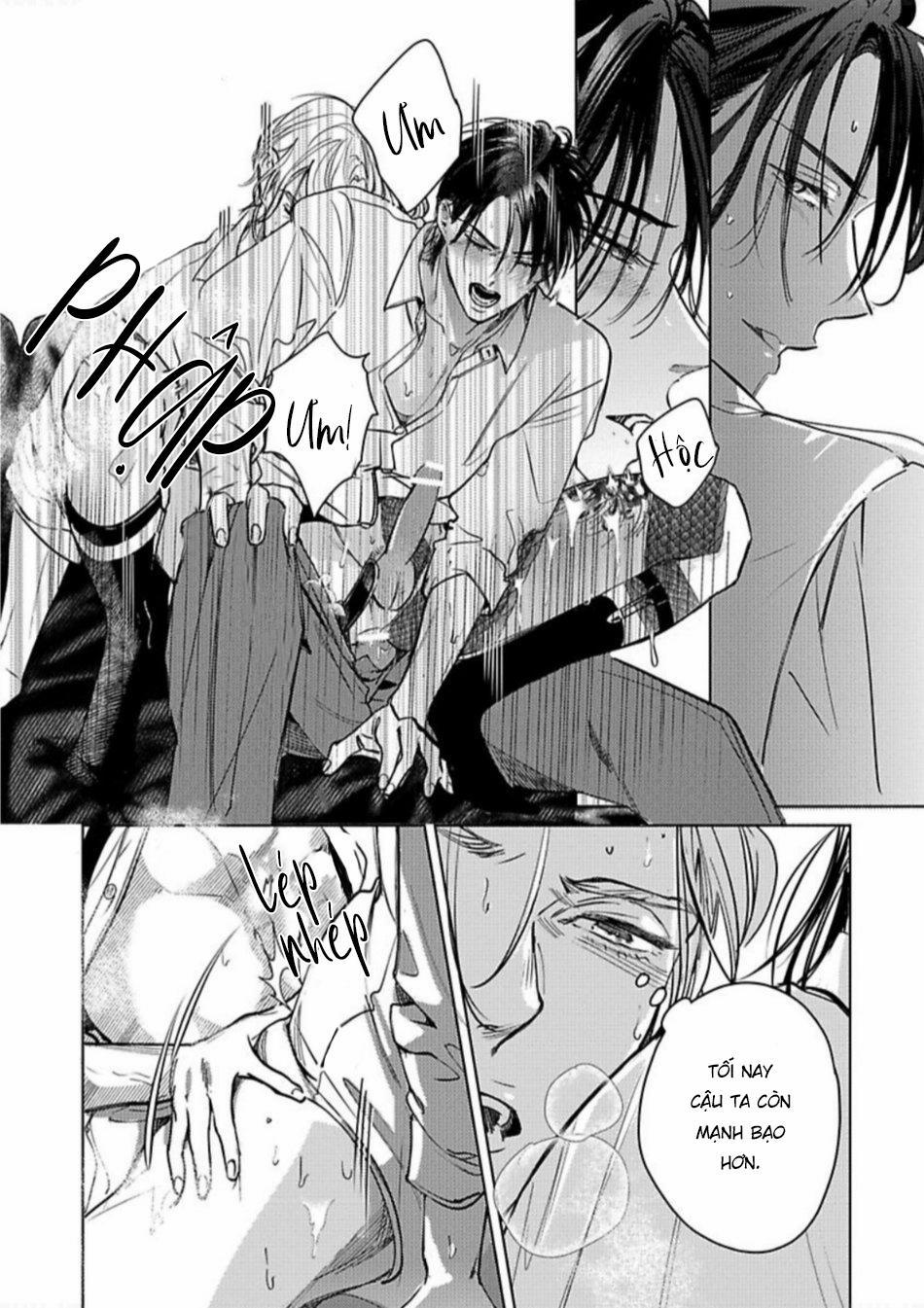 Trăng Trong Hư Vô 3 trang 28