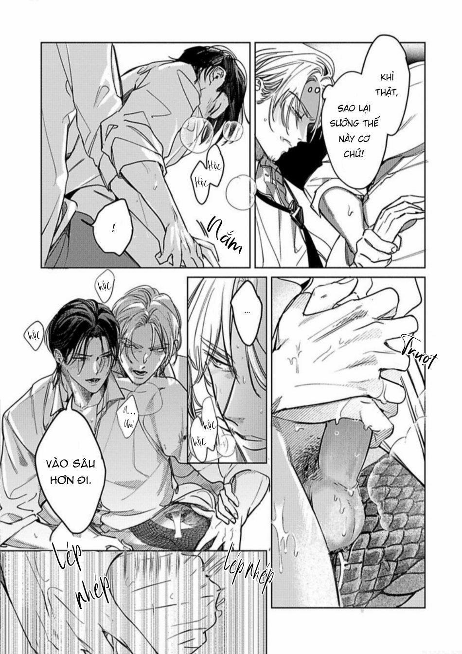 Trăng Trong Hư Vô 3 trang 29