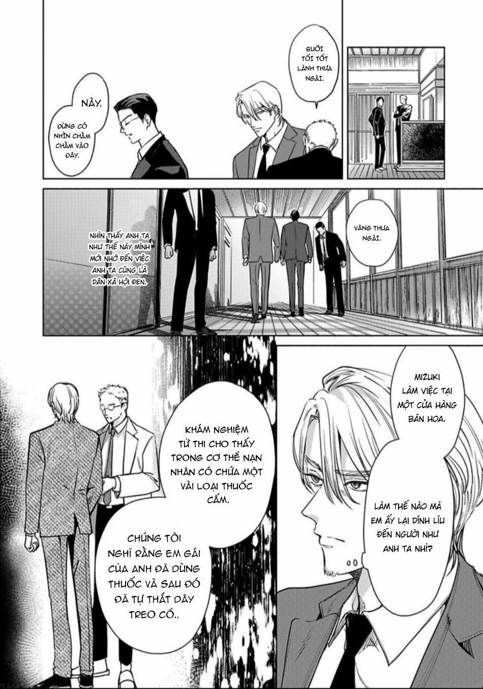 Trăng Trong Hư Vô 3 trang 4