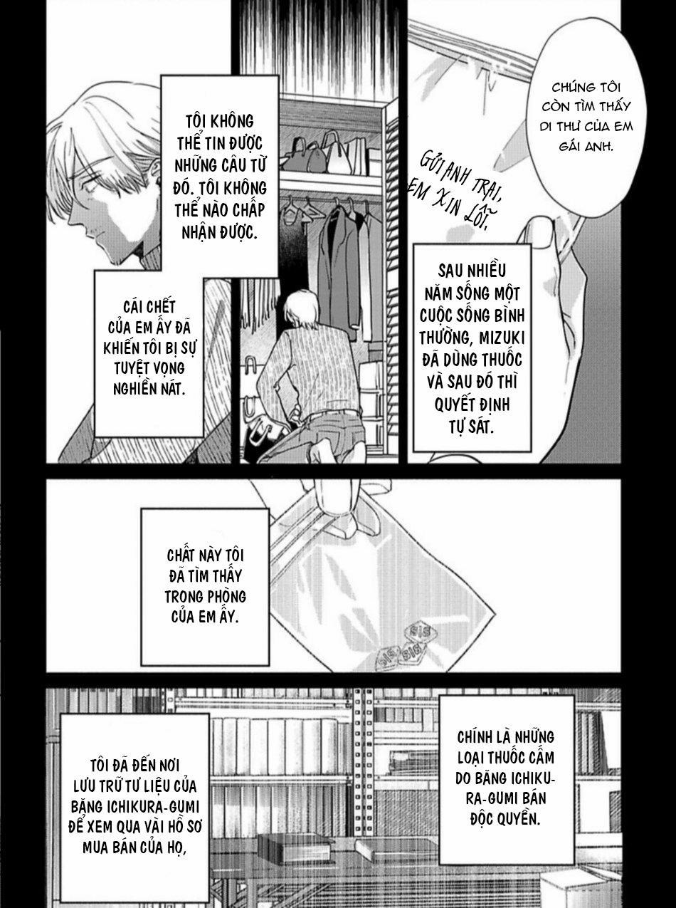 Trăng Trong Hư Vô 3 trang 5