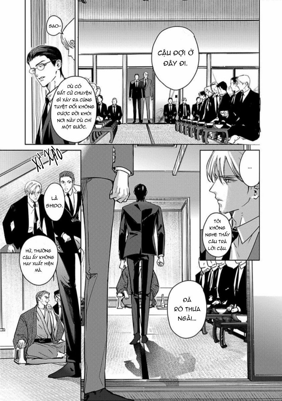 Trăng Trong Hư Vô 3 trang 7