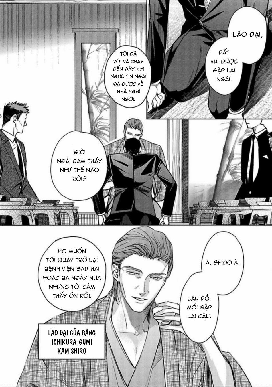 Trăng Trong Hư Vô 3 trang 8