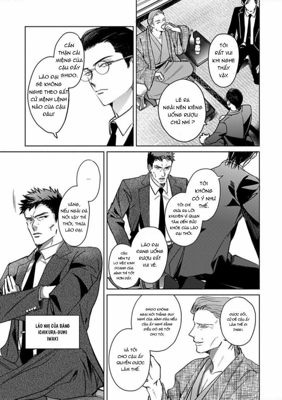 Trăng Trong Hư Vô 3 trang 9