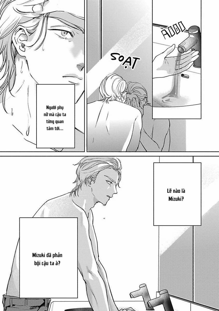 Trăng Trong Hư Vô 4 trang 10