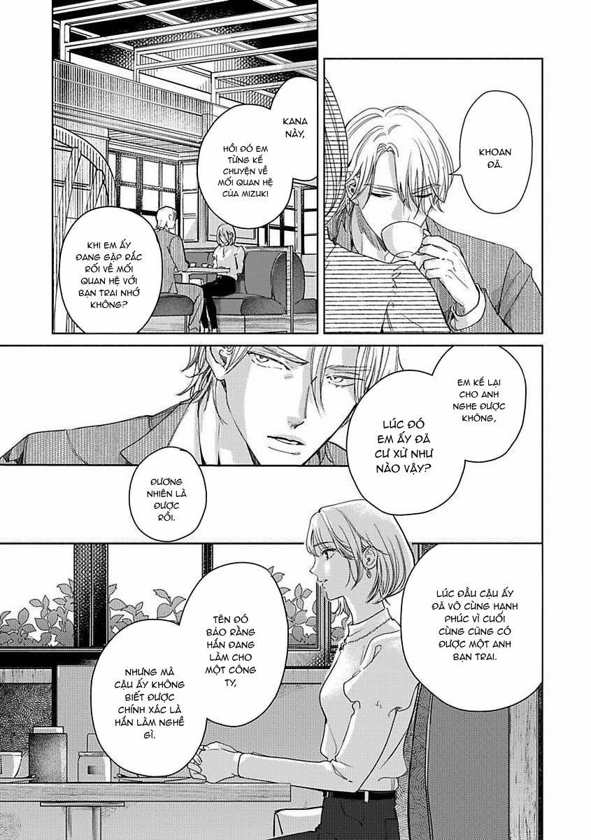 Trăng Trong Hư Vô 4 trang 13