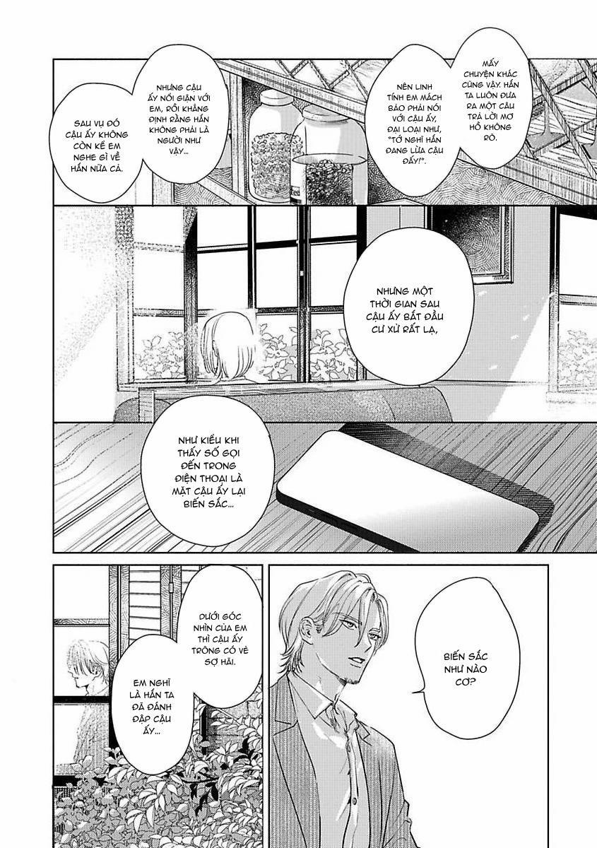 Trăng Trong Hư Vô 4 trang 14