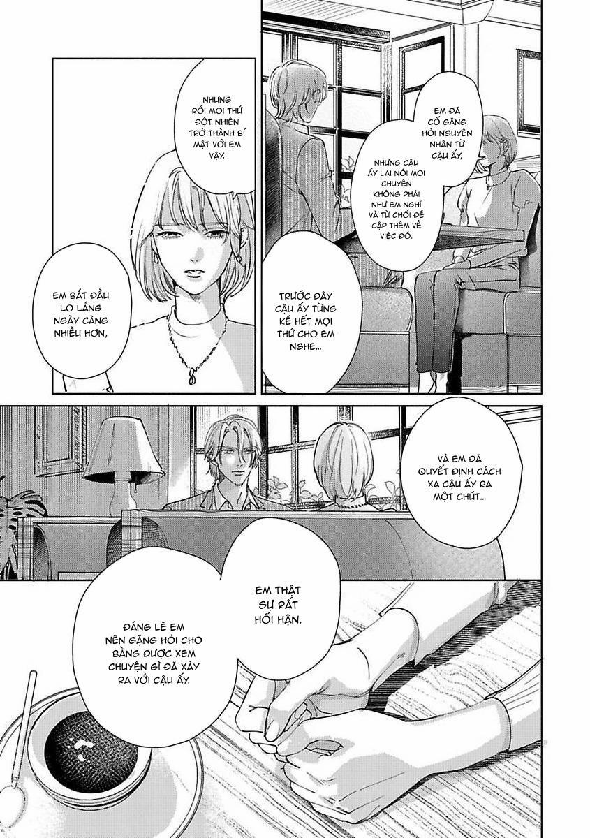 Trăng Trong Hư Vô 4 trang 15