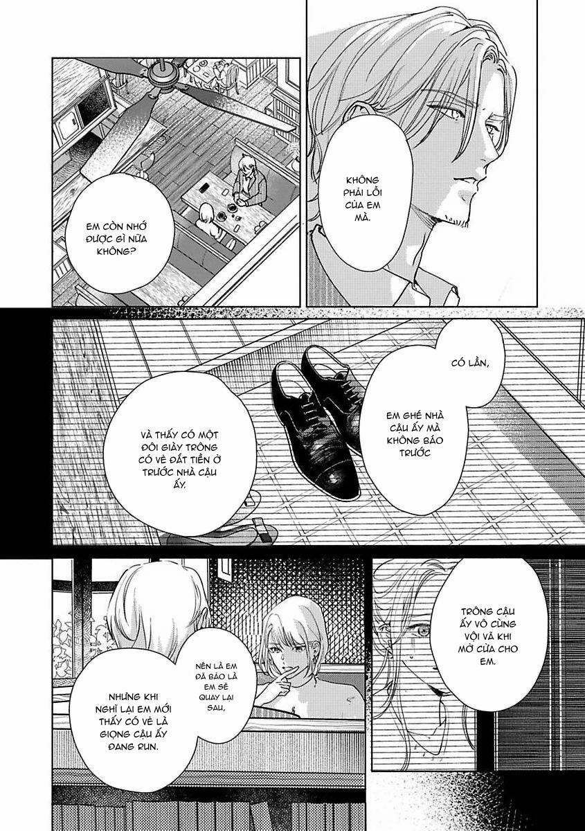 Trăng Trong Hư Vô 4 trang 16