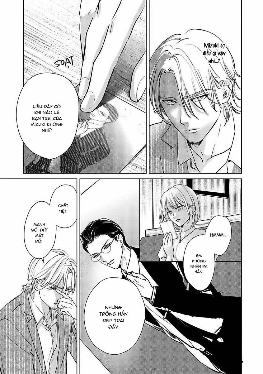 Trăng Trong Hư Vô 4 trang 17