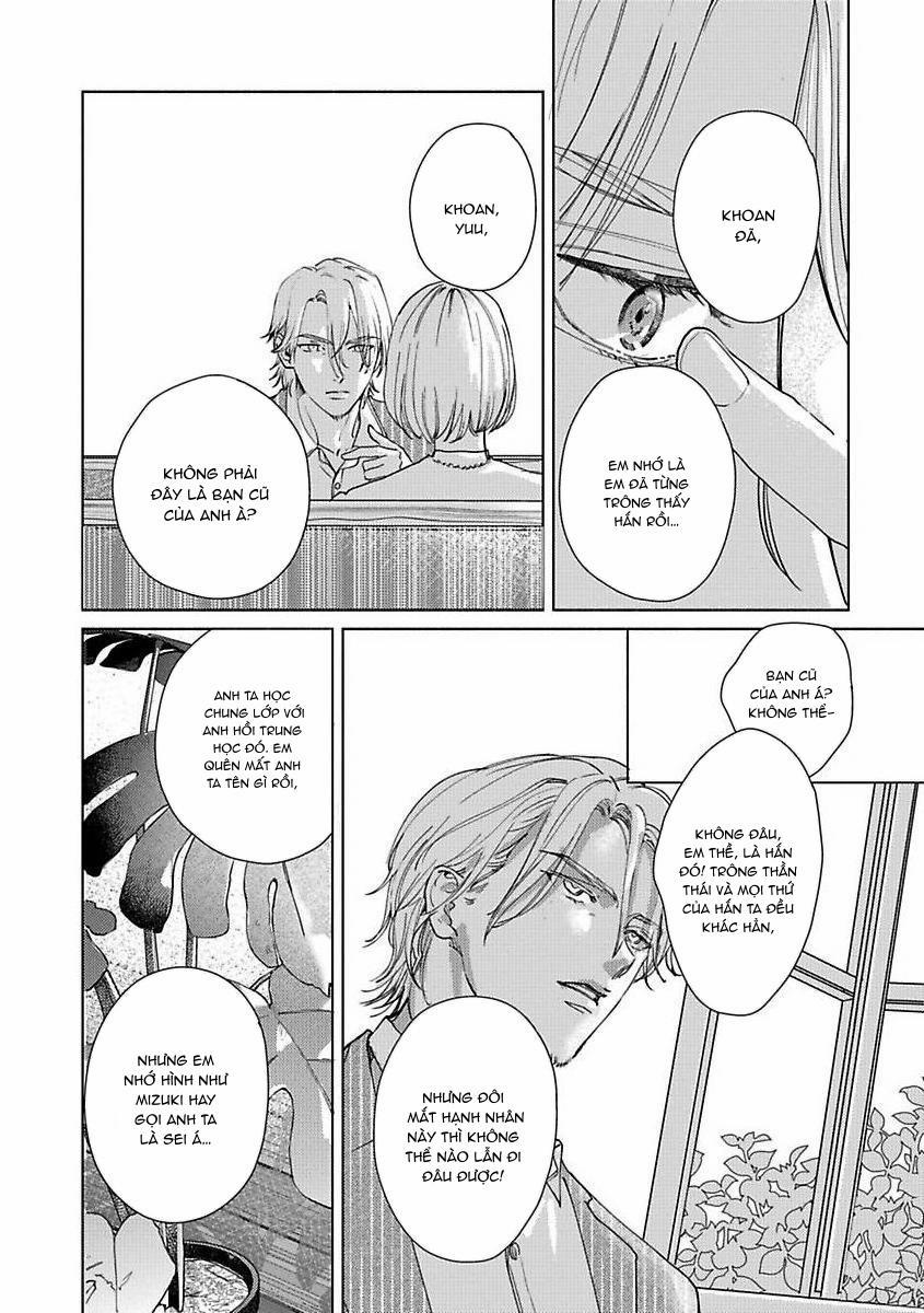 Trăng Trong Hư Vô 4 trang 18