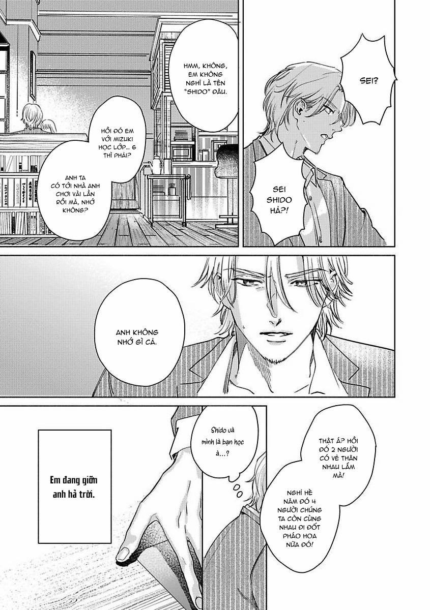 Trăng Trong Hư Vô 4 trang 19