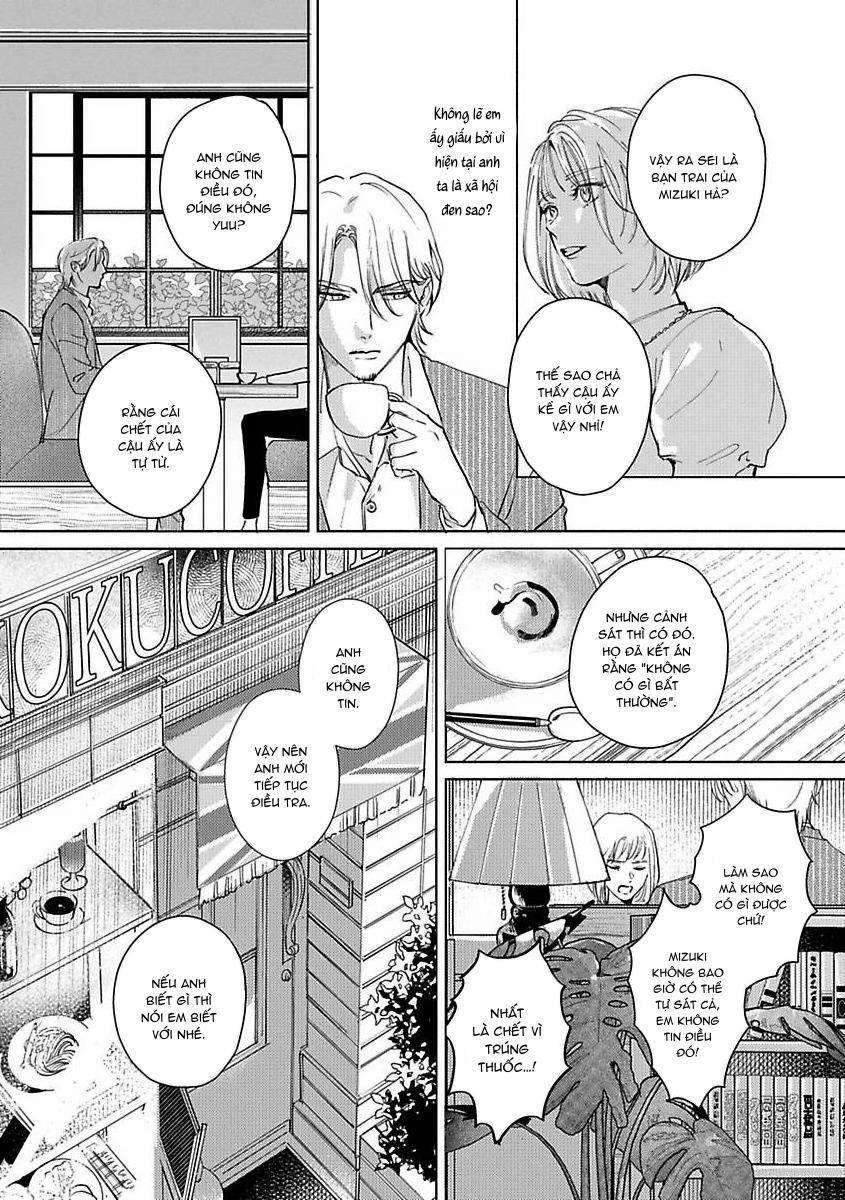 Trăng Trong Hư Vô 4 trang 20