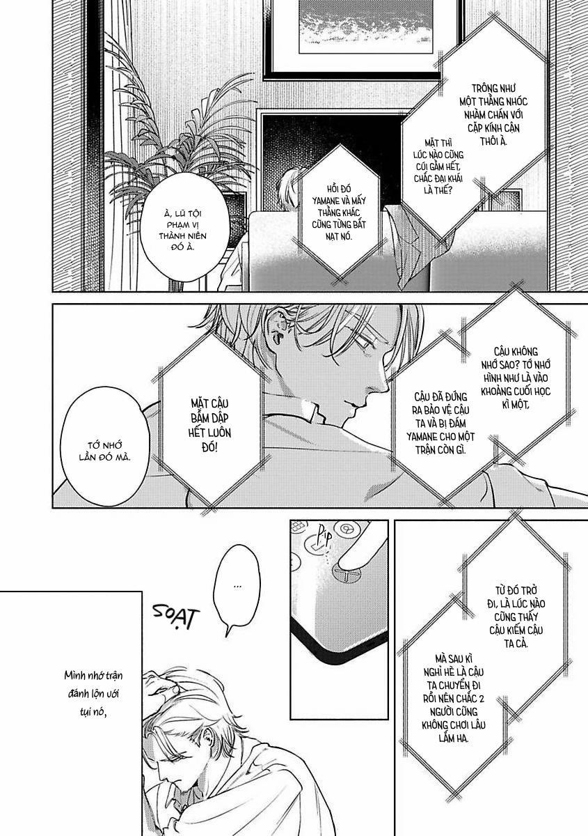 Trăng Trong Hư Vô 4 trang 22