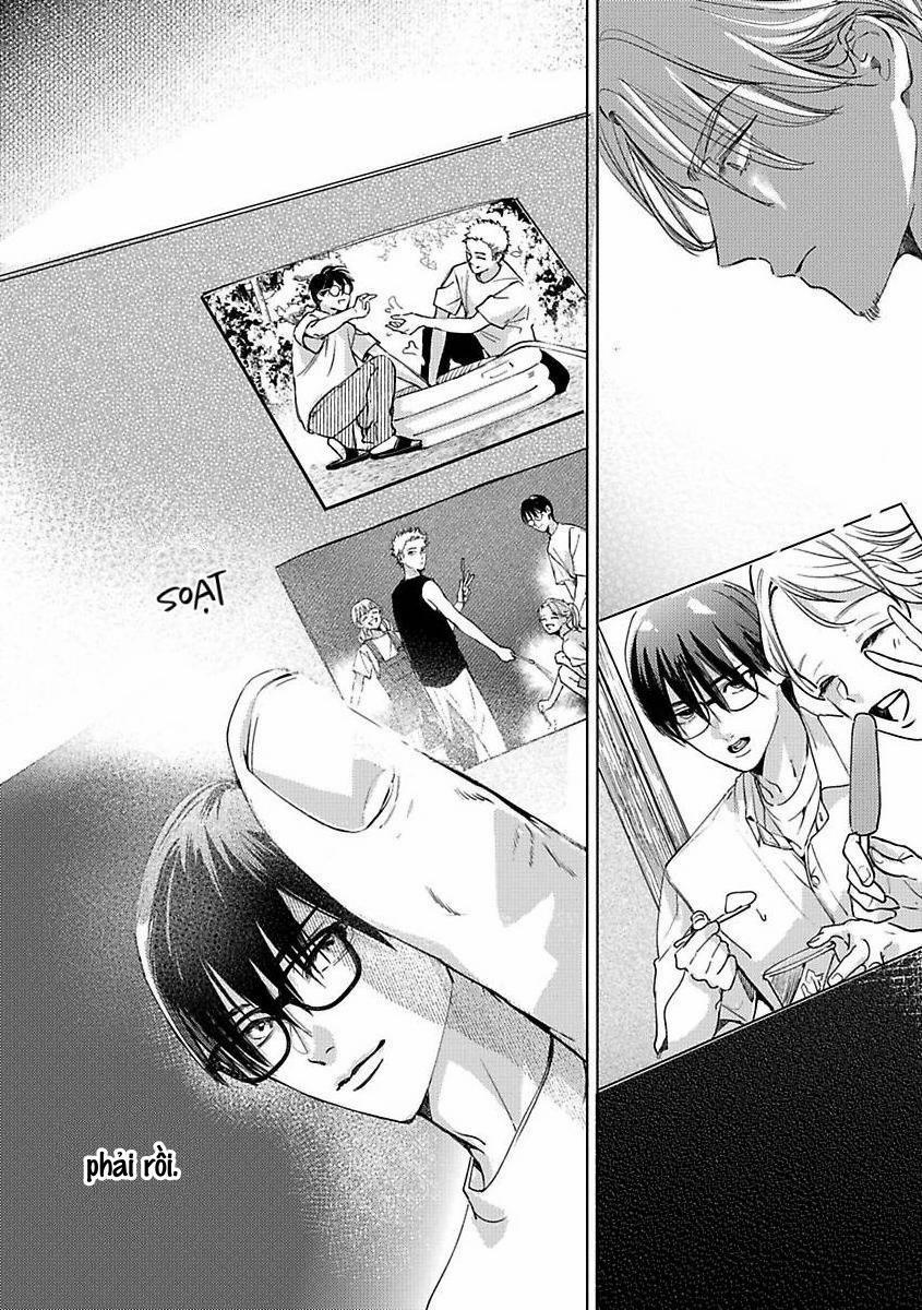 Trăng Trong Hư Vô 4 trang 24