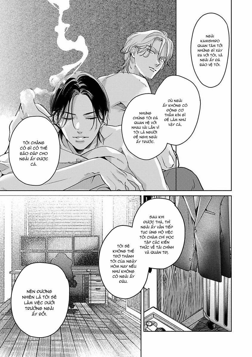 Trăng Trong Hư Vô 4 trang 5