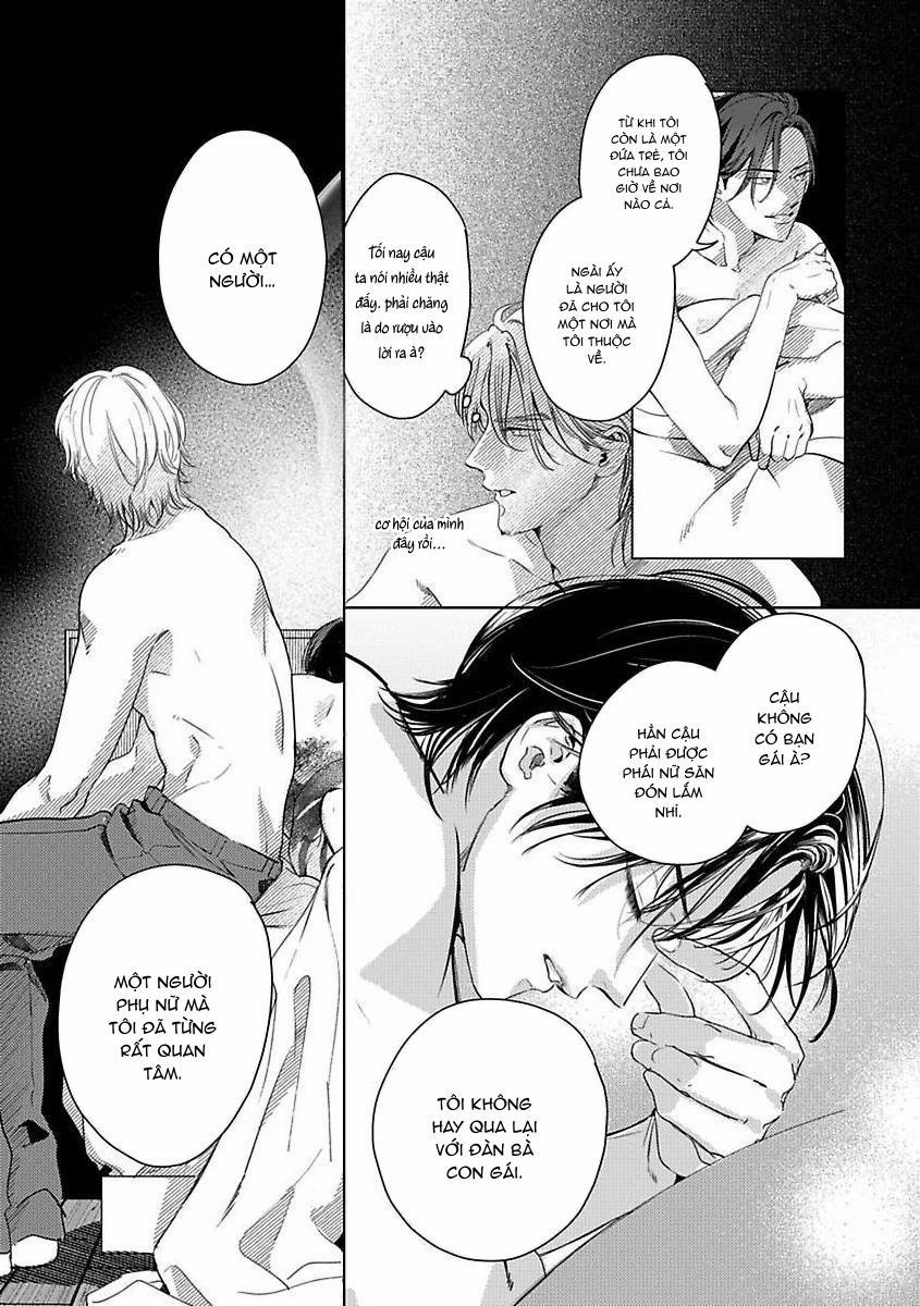 Trăng Trong Hư Vô 4 trang 6