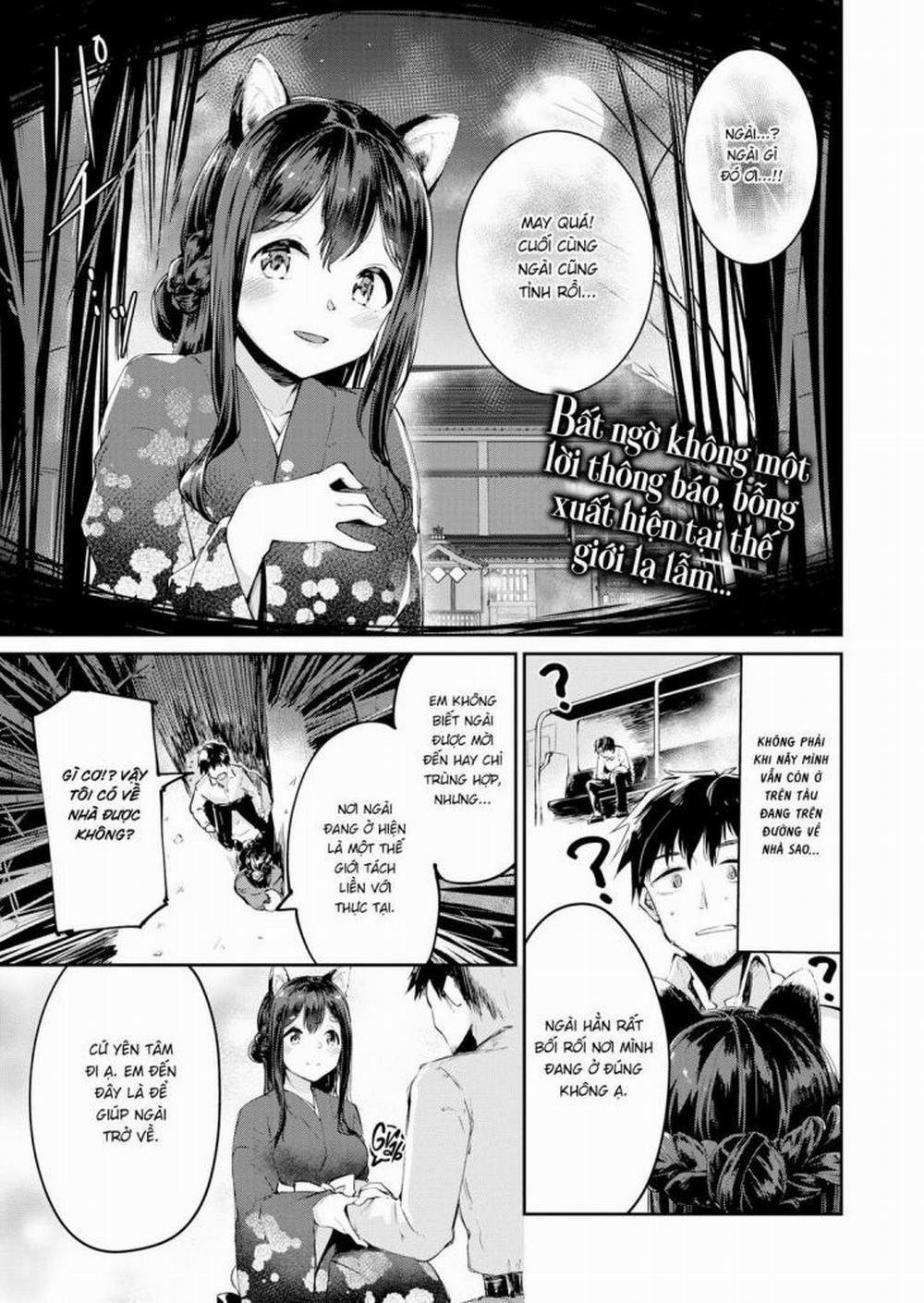 Trang Viên Enjuurou Oneshot trang 0