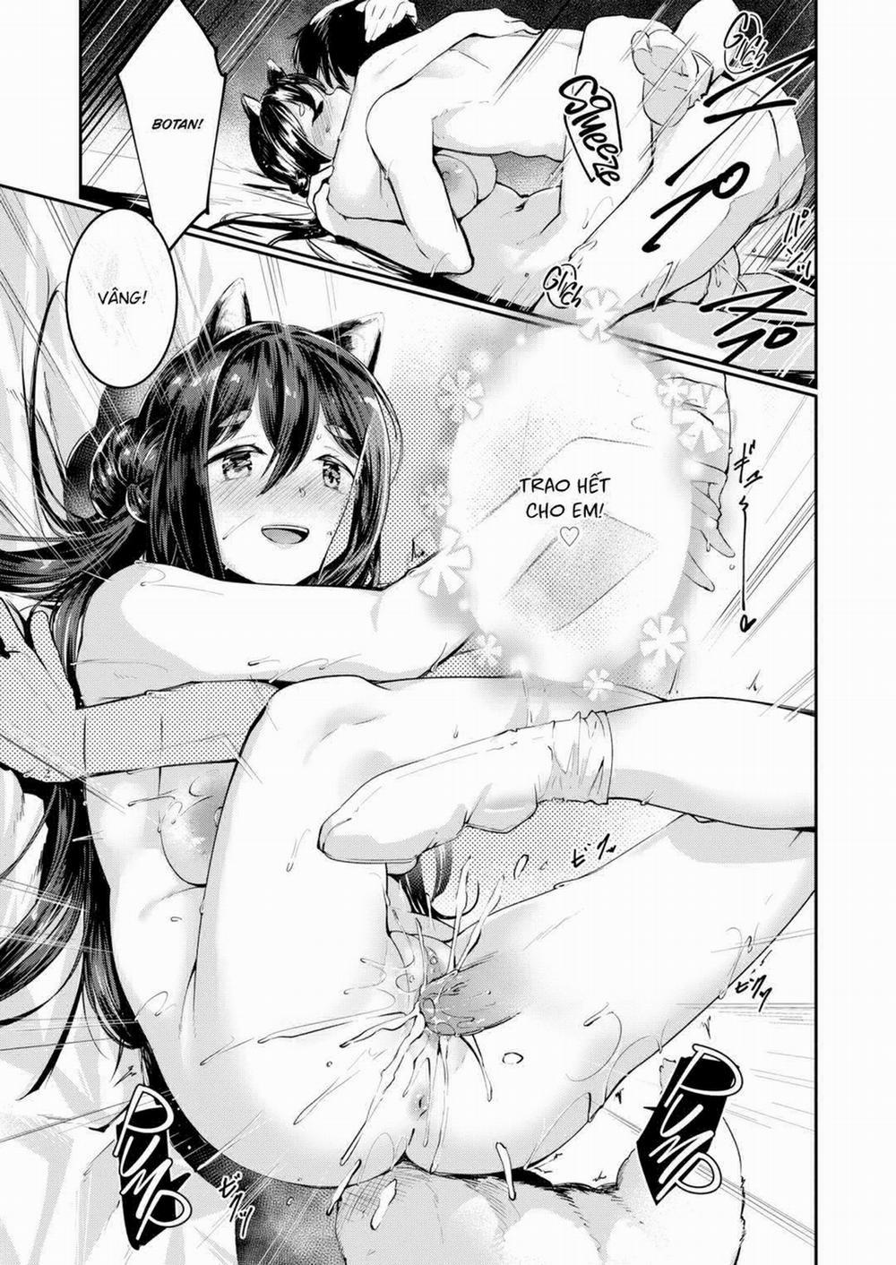 Trang Viên Enjuurou Oneshot trang 18