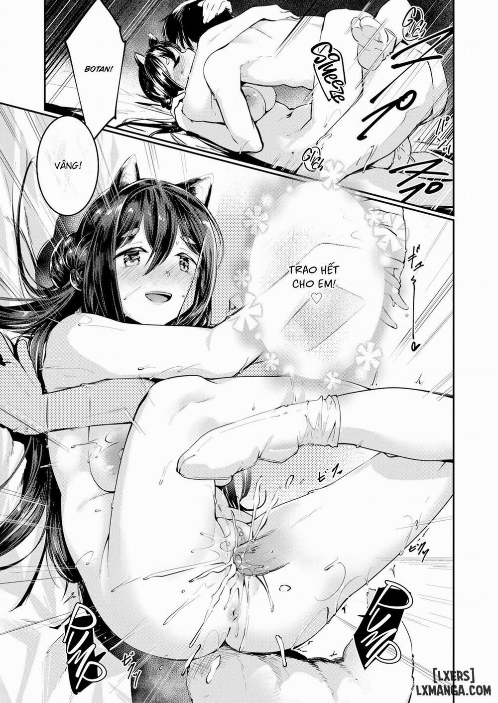 Trang Viên Enjuurou Oneshot trang 21